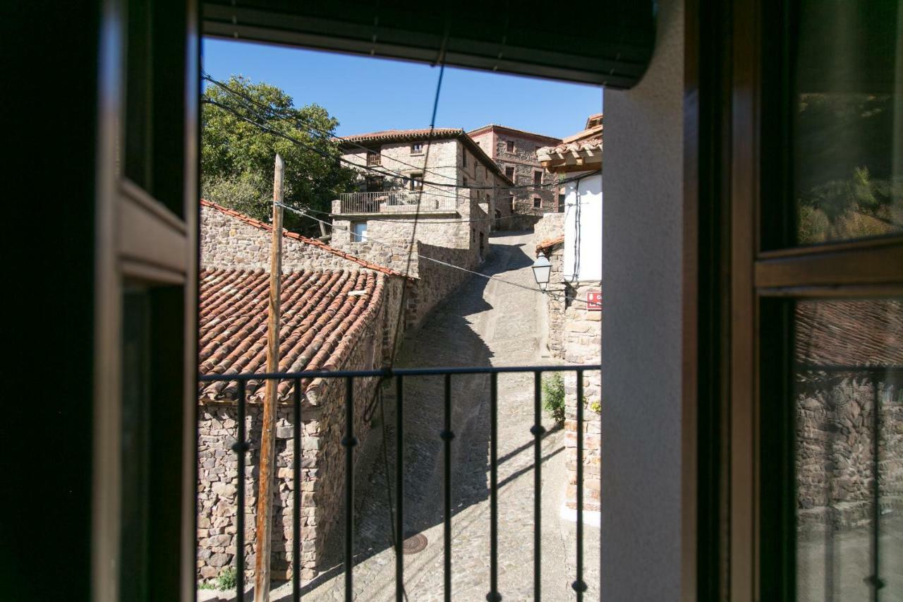 La Posada De Ajamil Zewnętrze zdjęcie