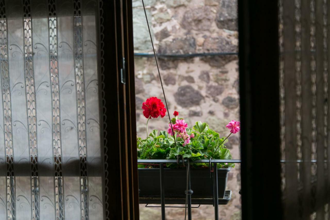 La Posada De Ajamil Zewnętrze zdjęcie