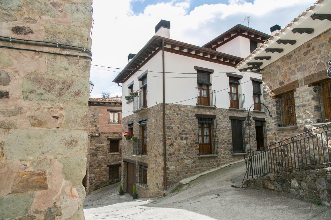 La Posada De Ajamil Zewnętrze zdjęcie