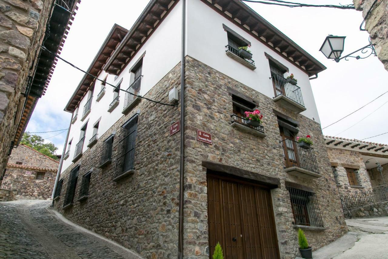 La Posada De Ajamil Zewnętrze zdjęcie