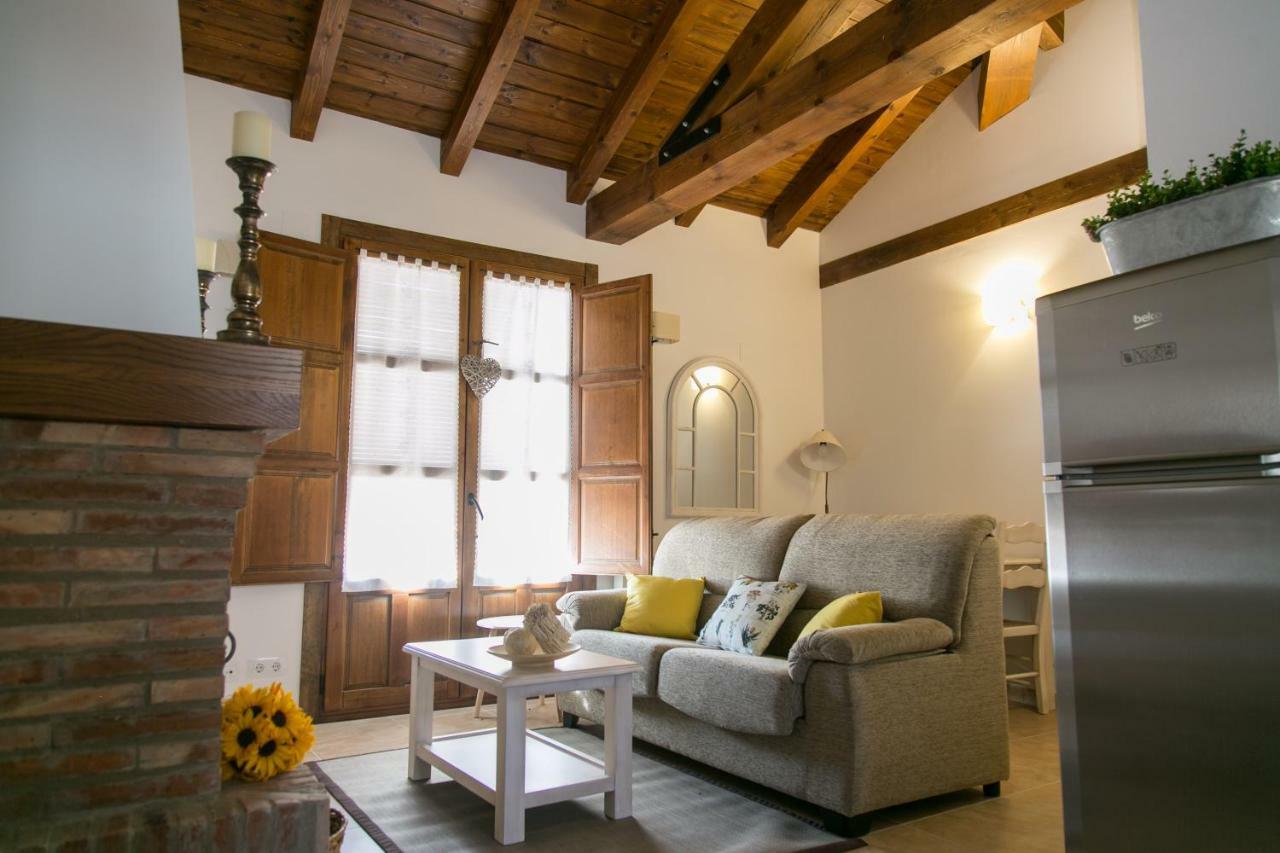 La Posada De Ajamil Zewnętrze zdjęcie