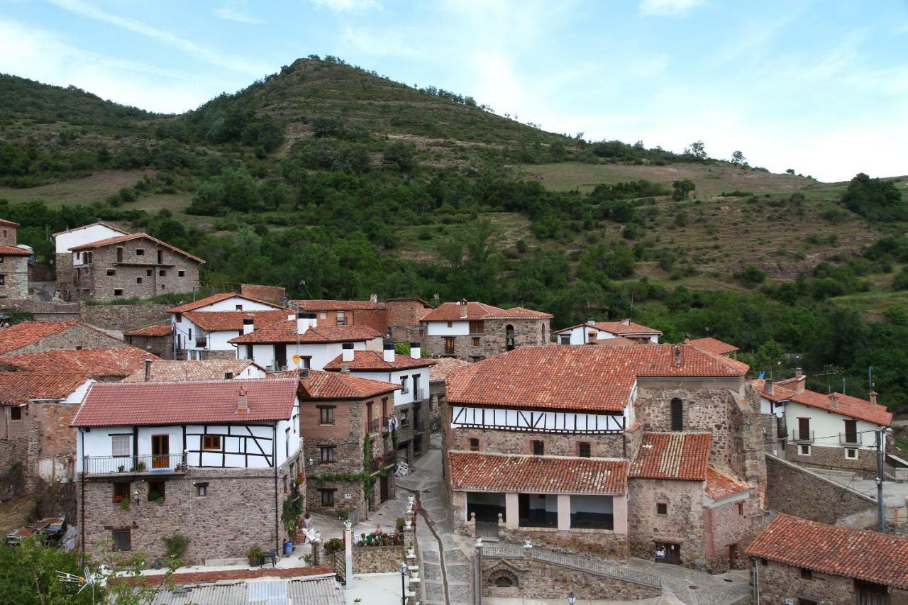 La Posada De Ajamil Zewnętrze zdjęcie